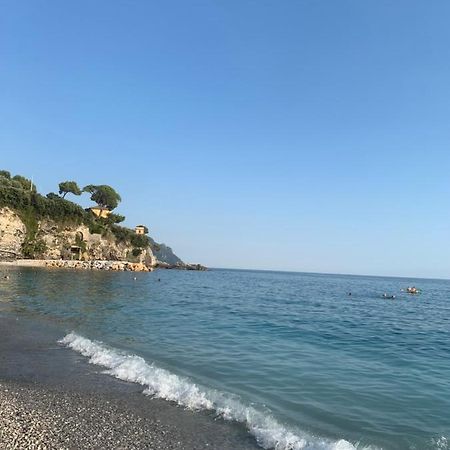 Sori Mare Lägenhet Exteriör bild