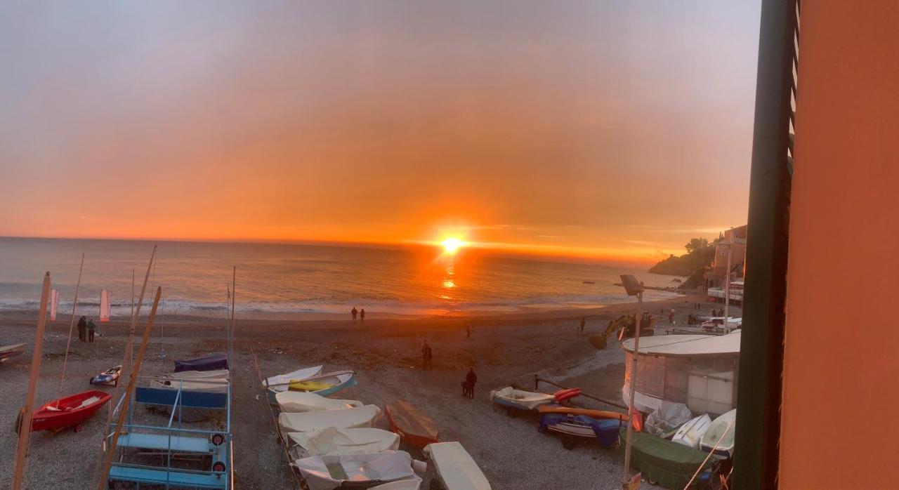 Sori Mare Lägenhet Exteriör bild