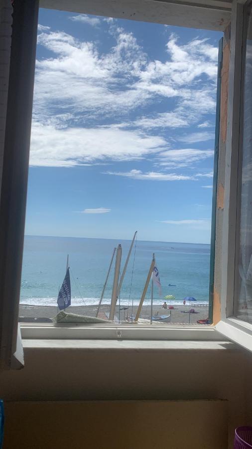 Sori Mare Lägenhet Exteriör bild