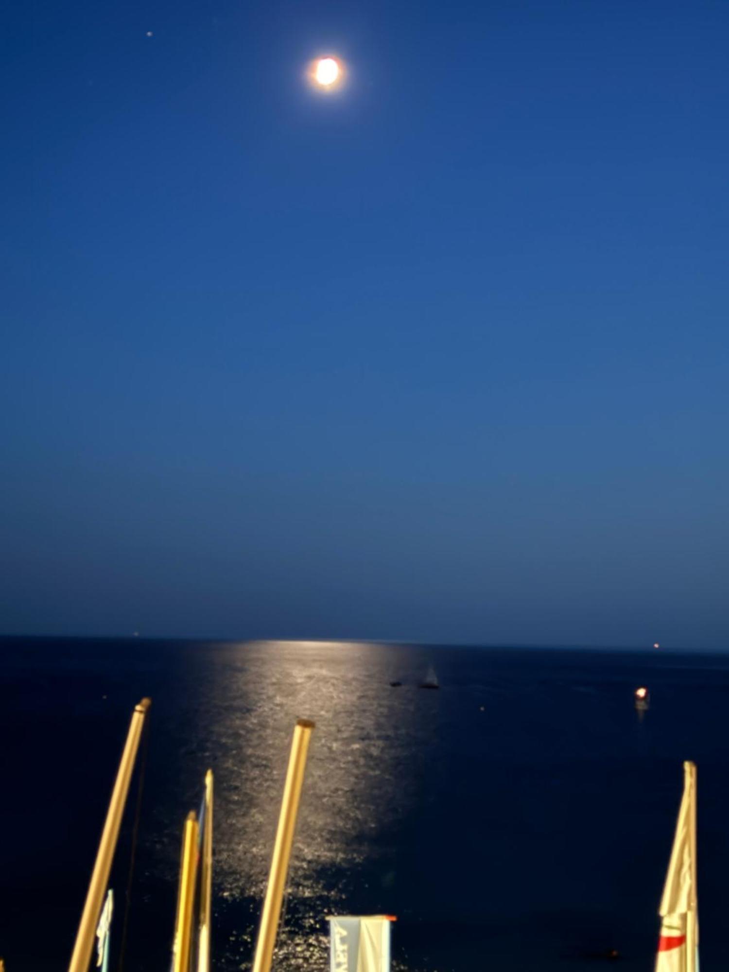 Sori Mare Lägenhet Exteriör bild